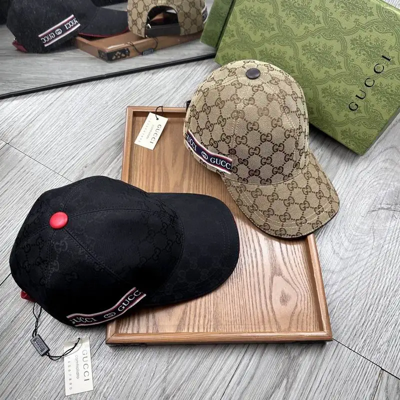 Gucci cap dx18